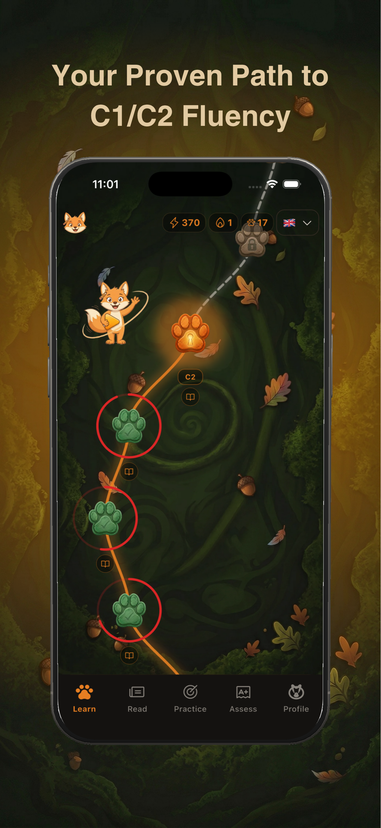 Your Proven Path to C1/C2