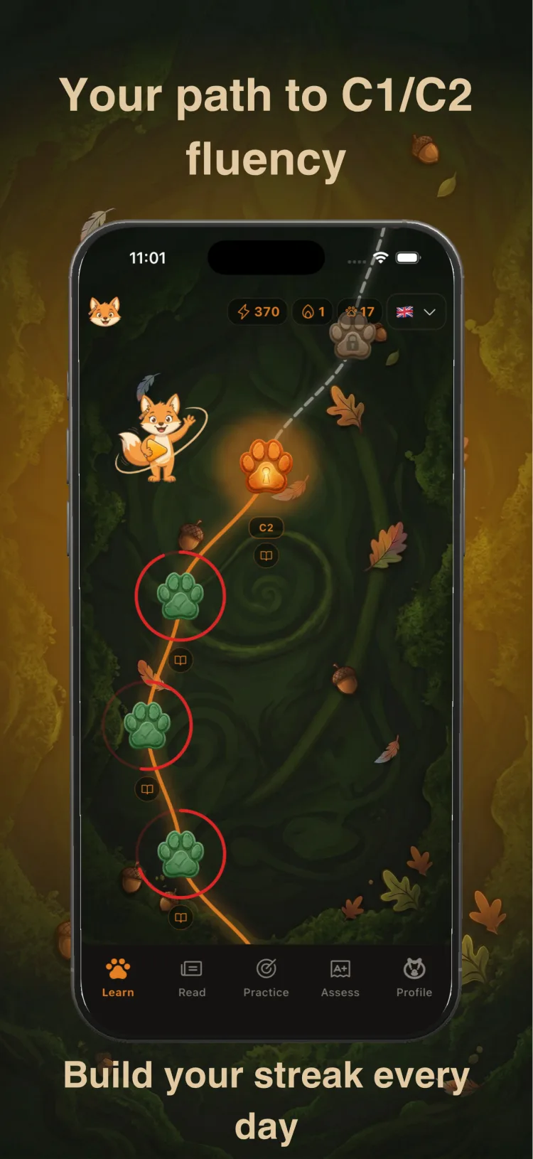 Lexiego screenshot 6