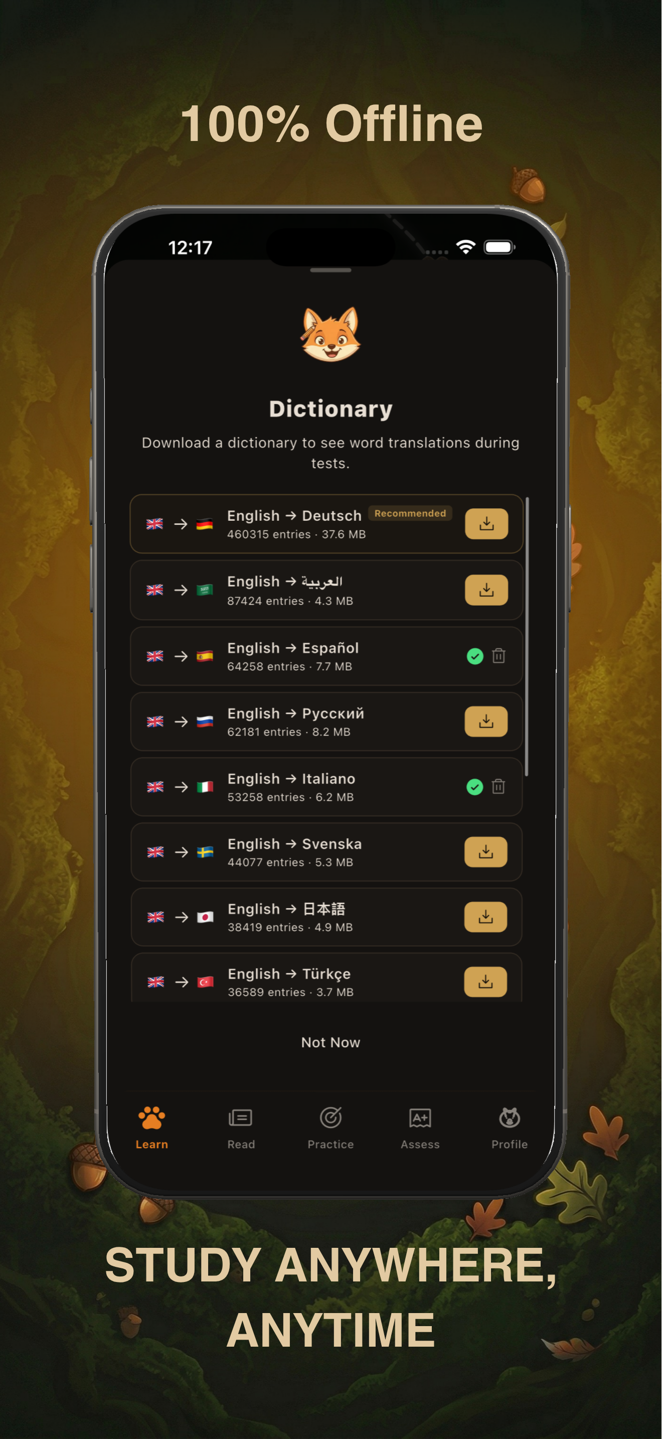 Lexiego screenshot 7