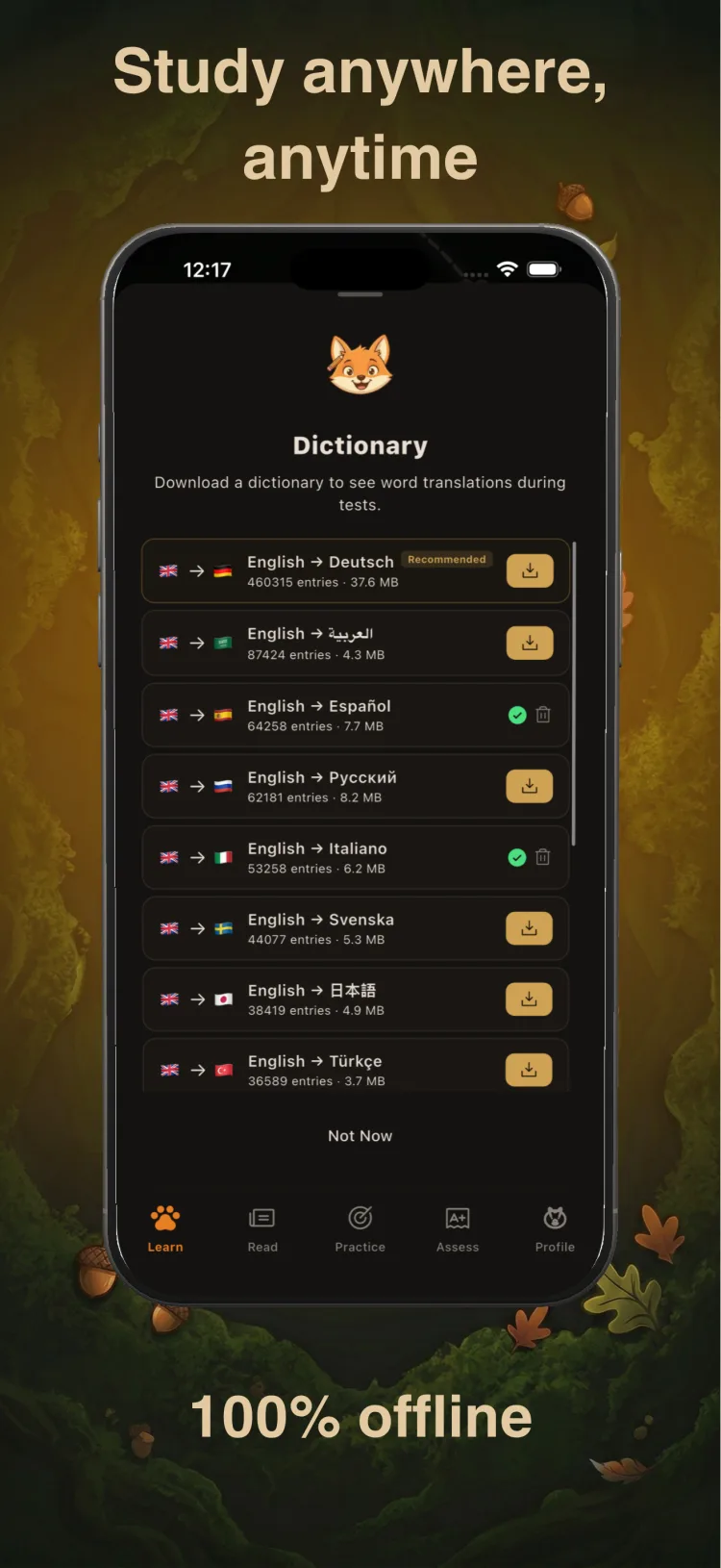 Lexiego screenshot 7