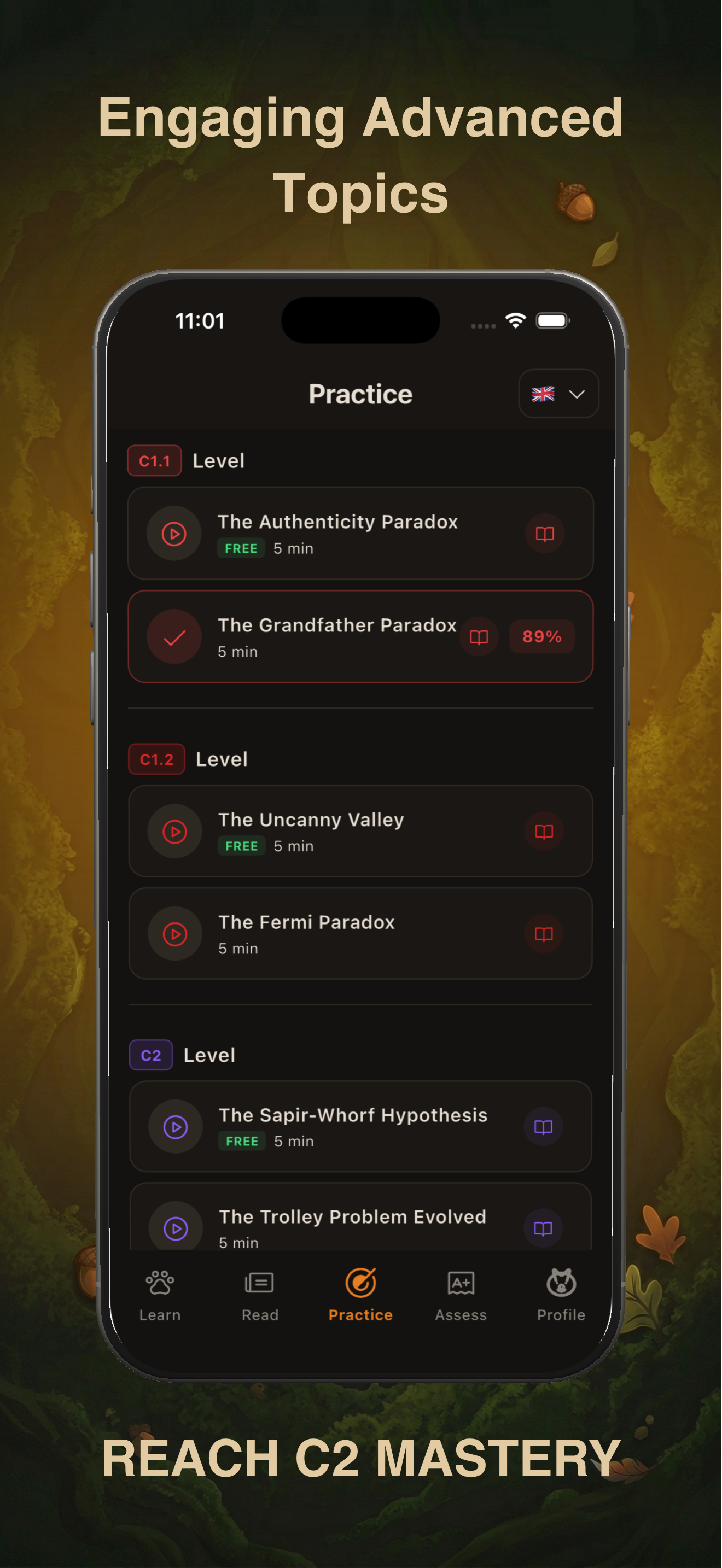 Lexiego screenshot 8